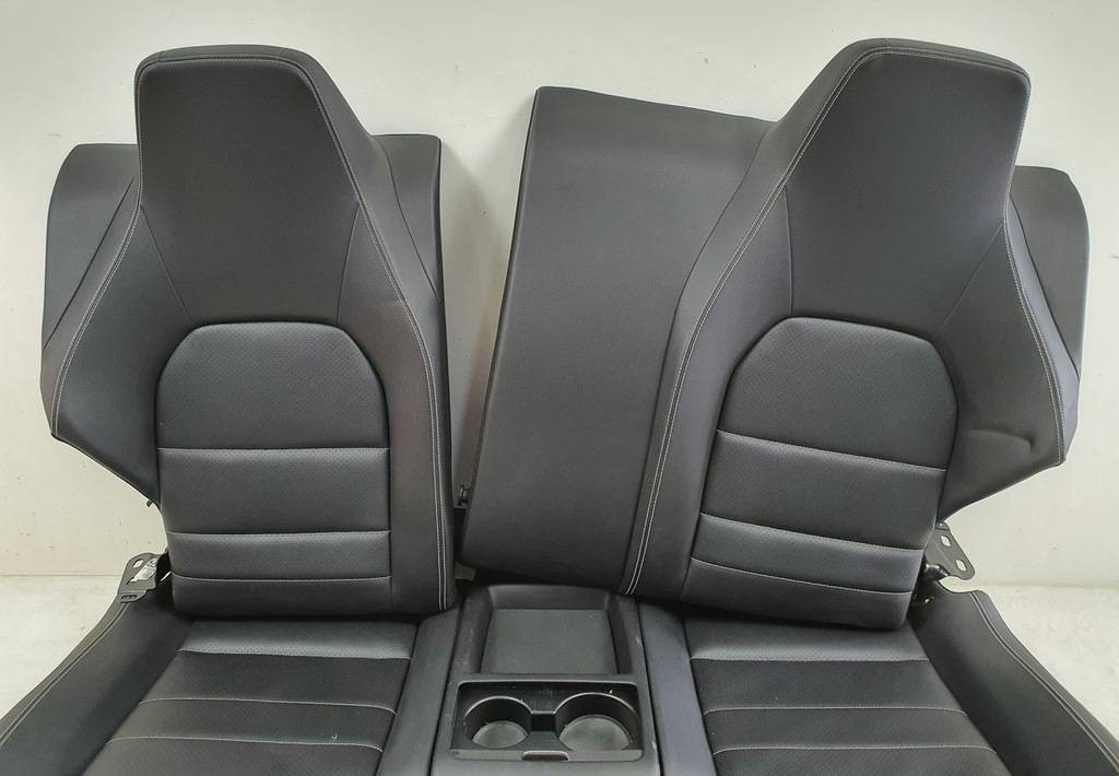 фото №1, Заднє сидіння задня спинка задня mercedes w204 coupe