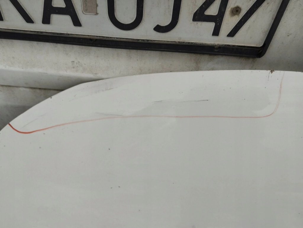 фото №4, Капот citroen c4 cactus przed liftem 2014-2017