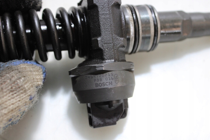 фото №4, Насоси-форсунки насос-форсунка seat leon ii 1.9tdi