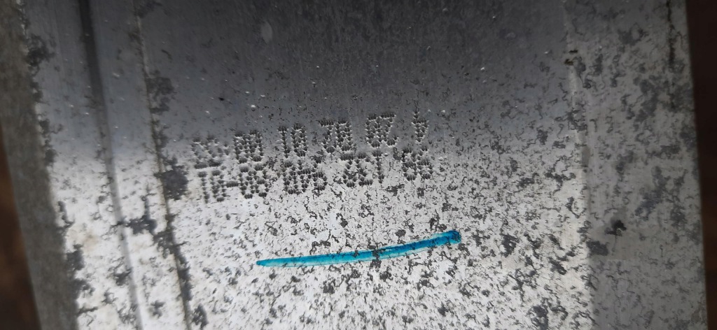 фото №8, Балка усилитель задняя peugeot 508 ii 9813294080