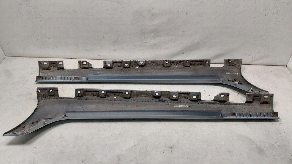 фото №7, Порог молдинг левый правый mercedes slc r172 43 amg