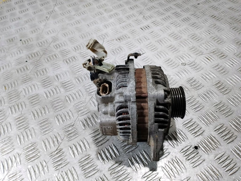 фото №6, Генератор mazda 2 07-15 a2tg1391 1.3 16v