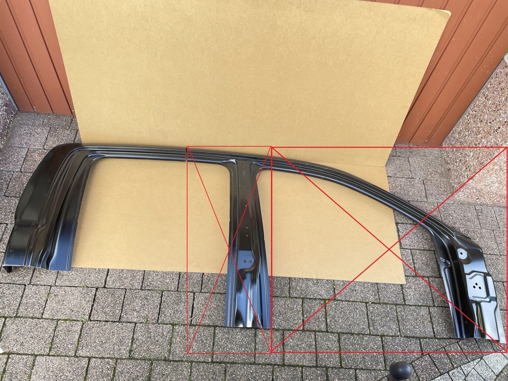 фото №1, Ford ranger iii 3 блок двигуна двері правий