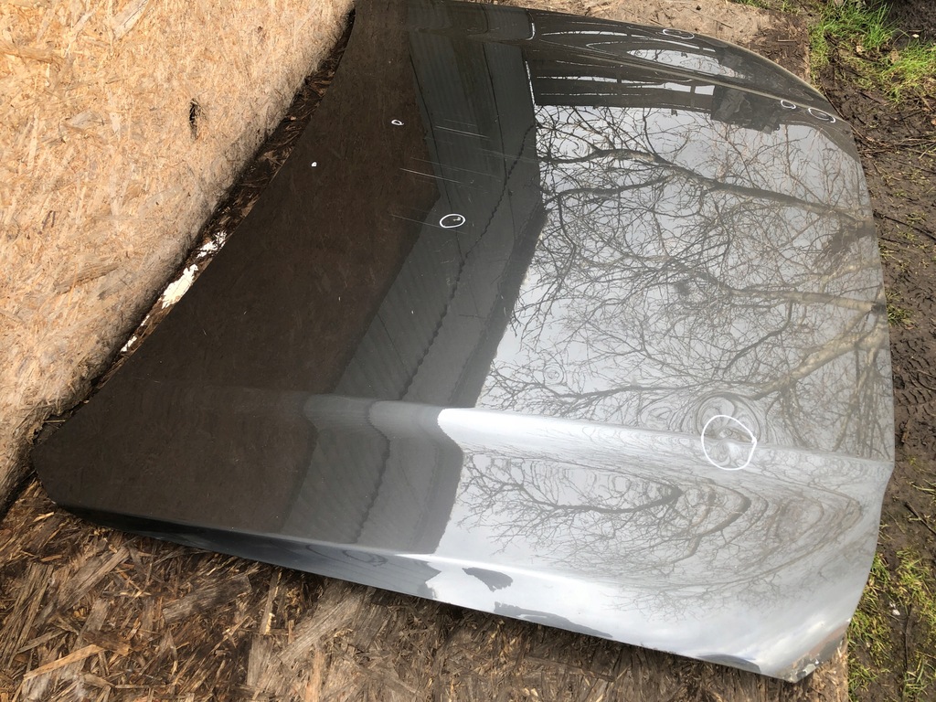 фото №3, Капот mazda cx 60 lift