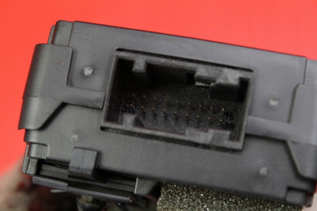 фото №8, Блок управления модуль давления шин 9655140080 citroen c6 1 i 05-12