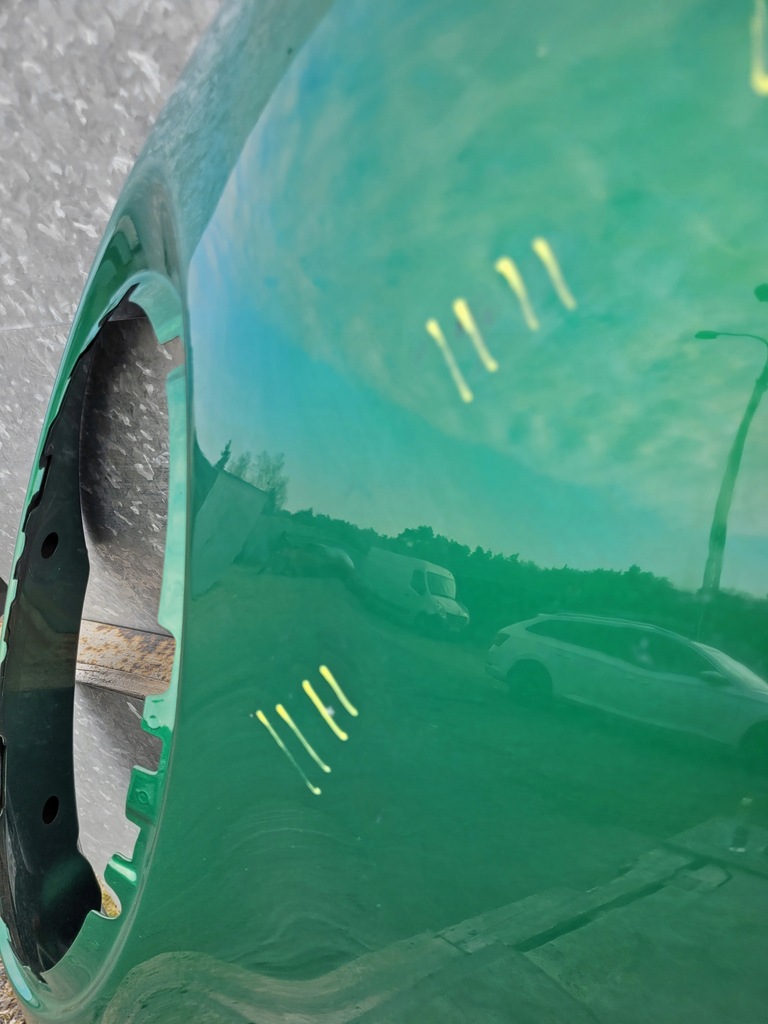 фото №5, Капот mini one f55 / cooper f56 / cabrio f57 / s 2013-24