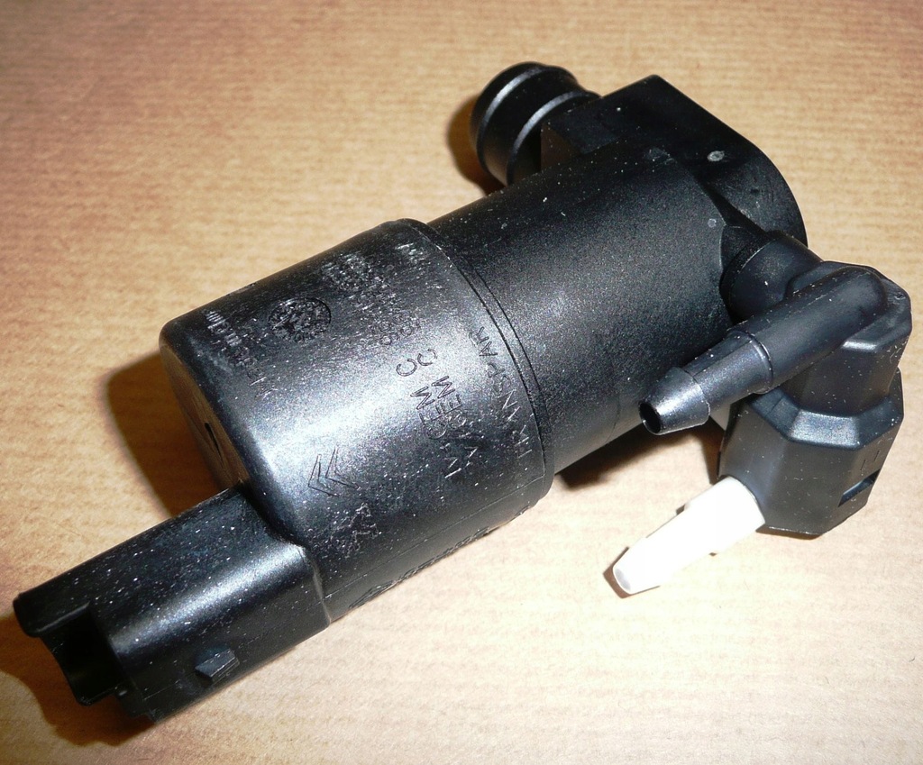 фото №3, Помпа розпилювача renault dacia 8200194414 оригінал