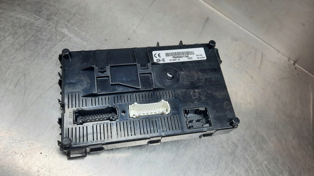 фото №1, Модуль bsi renault clio ii p8200621762