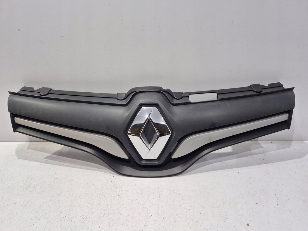 фото №1, Решітка радіатора передня решітка радіатора 623101381r renault kangoo ii 2 lift 3 iii 2013-