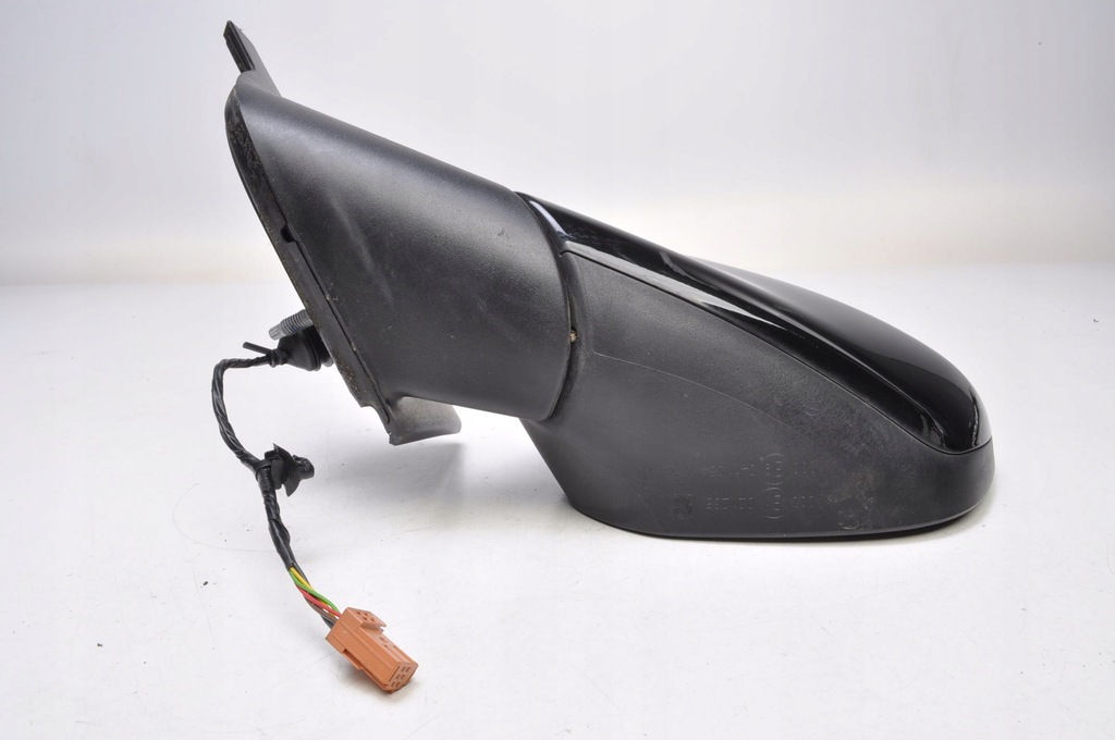 фото №9, Citroen c4 cactus зеркало левая 5 pin anglik