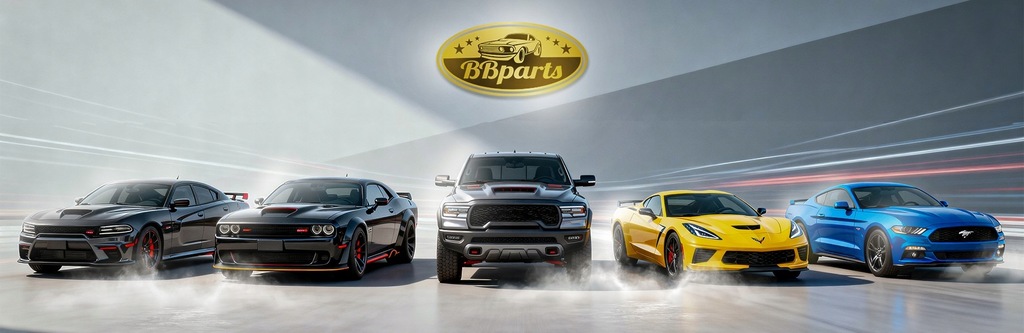 фото №15, Mopar - крила лівий передній dodge charger 2015-23