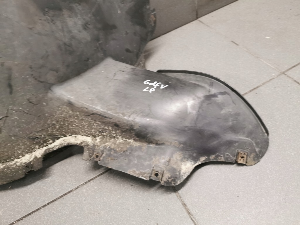 фото №7, Підкрилок носик лівий vw golf v 1k0805973f