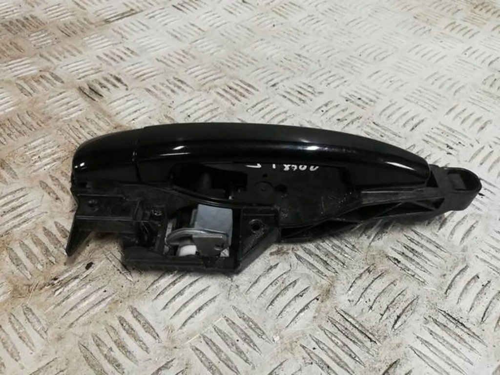 фото №1, Ручка задняя задняя левая peugeot 2008 i ktv