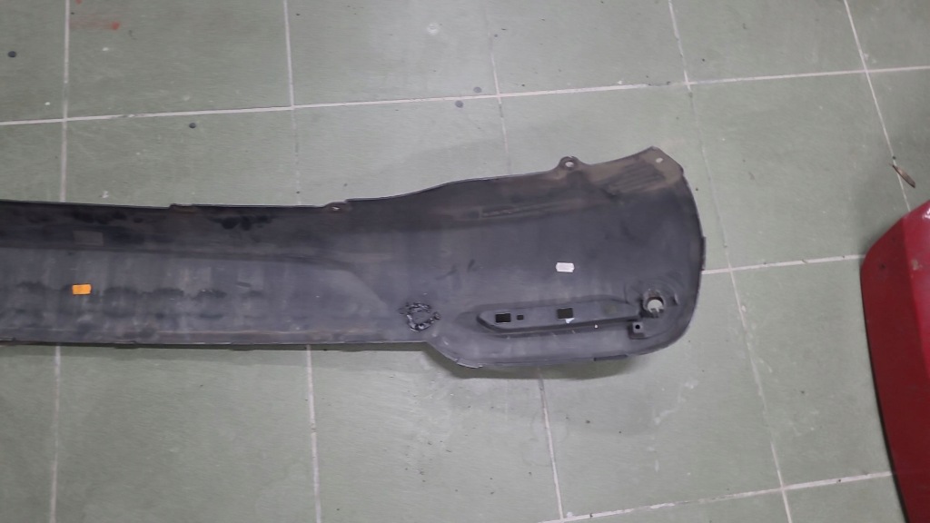 Молдинг бампера заднего задний  bmw 3 gt f34 8057175 с Разборки