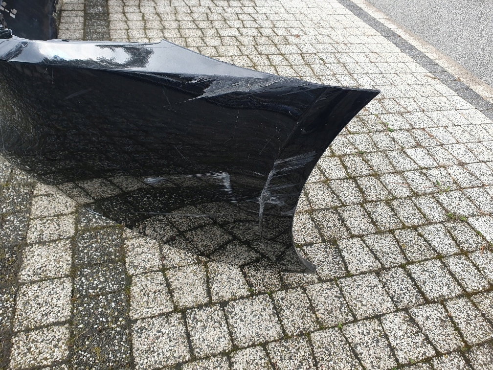 Lexus is iii 3 13- бампер задний задний  pdc Киев