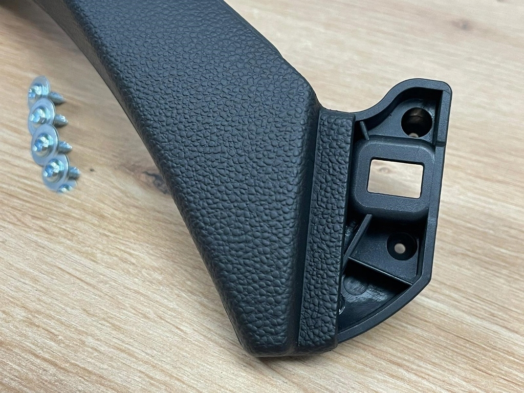 фото №11, Ручка кронштейн czarna левая перед задняя 51417230849 do bmw 3 e90 e91 lift