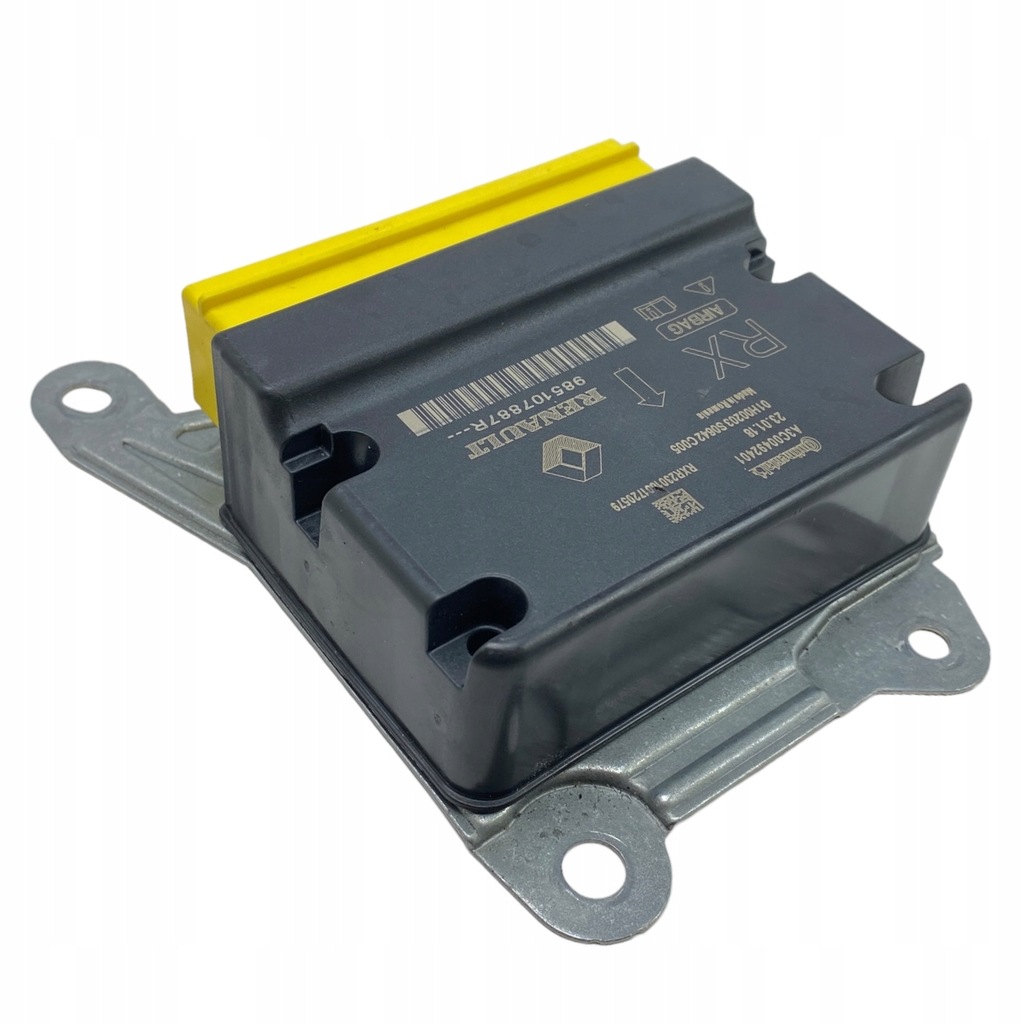 фото №10, Модуль датчик подушка безпеки renault clio v