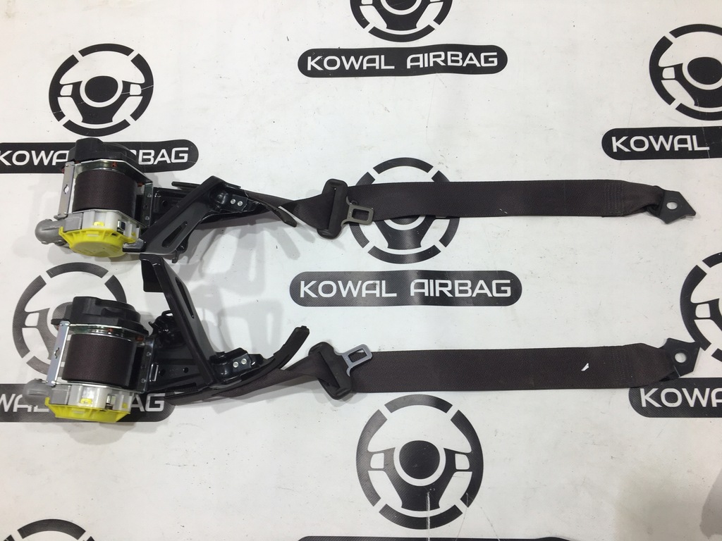 фото №1, Lexus rx 2020 подушка безопасности pas ремни безопасности задняя