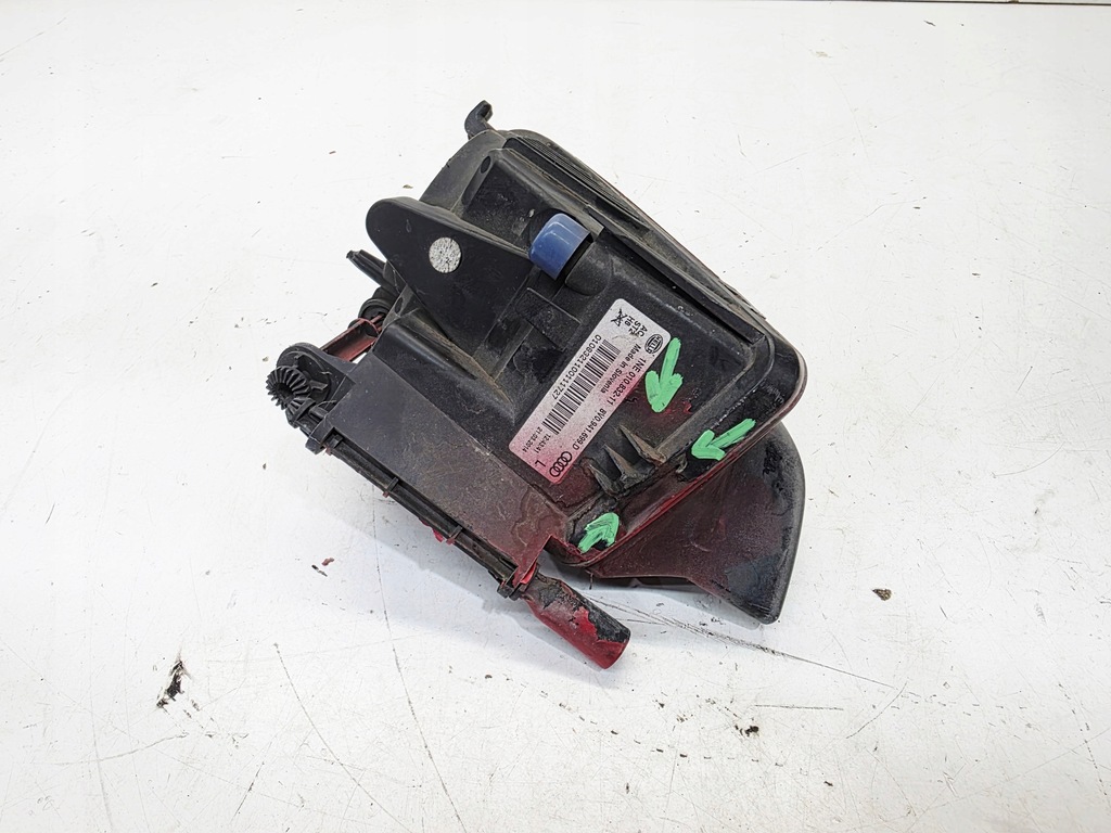 фото №8, Противотуманная фара левый перед audi a3 8v 8v0941699d