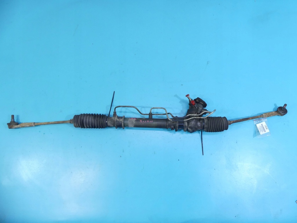 фото №6, Трансмиссия рулевая рейка nissan almera n15