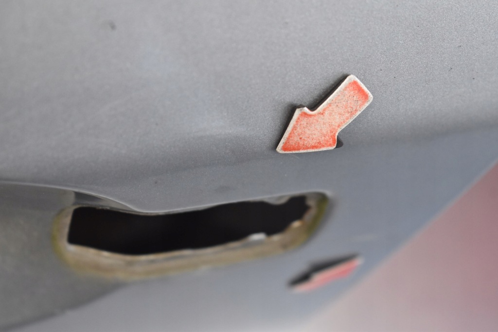 фото №6, Дверь левая перед передние серебристый nissan x-trail 2 ii t31 07-13