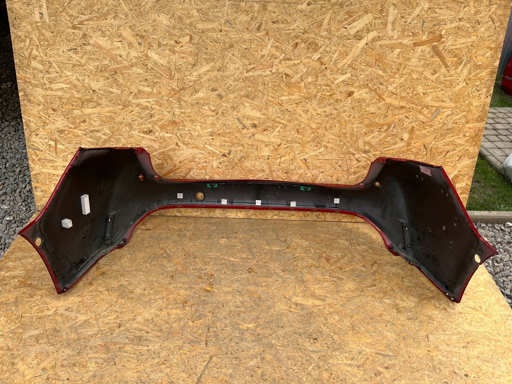 фото №10, Toyota corolla e21 e-21 kombi бампер задний задняя