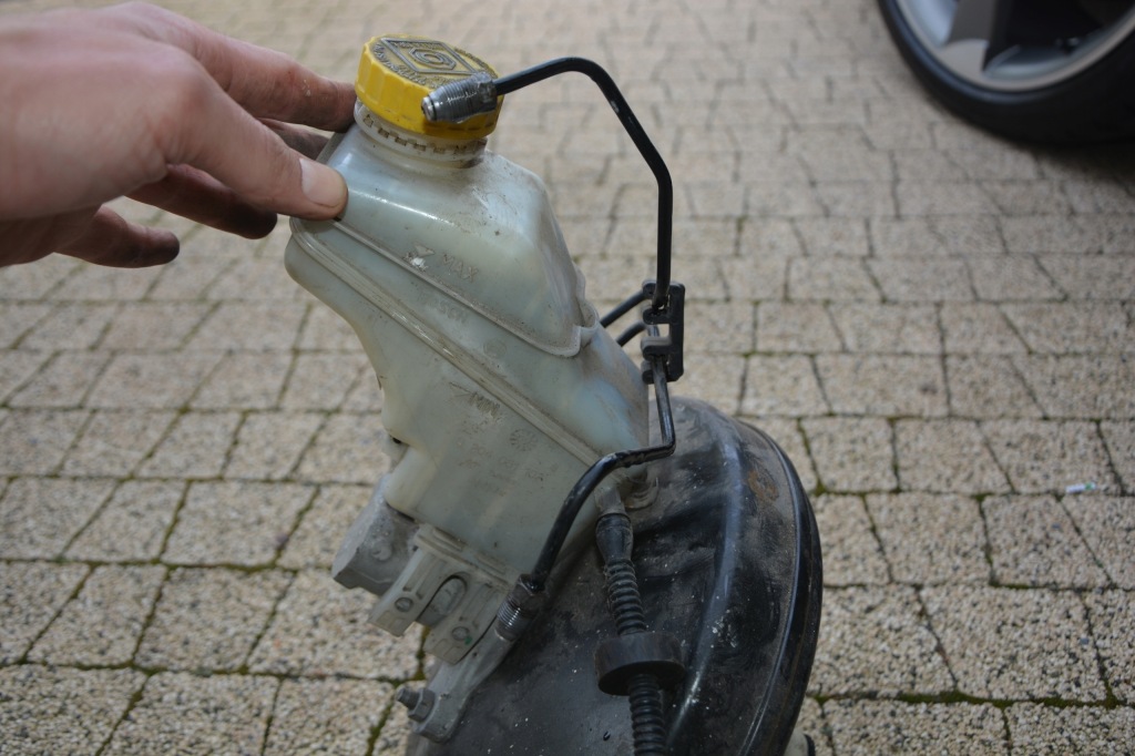 Усилитель тормозов насос тормозная alfa mito 0204054155 Доставка