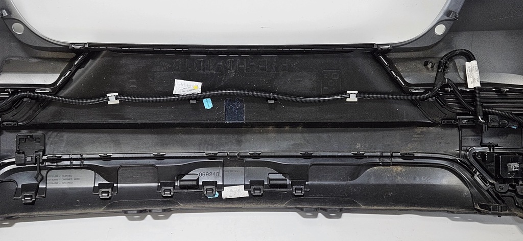 фото №12, Бампер задняя ranault captur ii 19- 850b24059r oryg