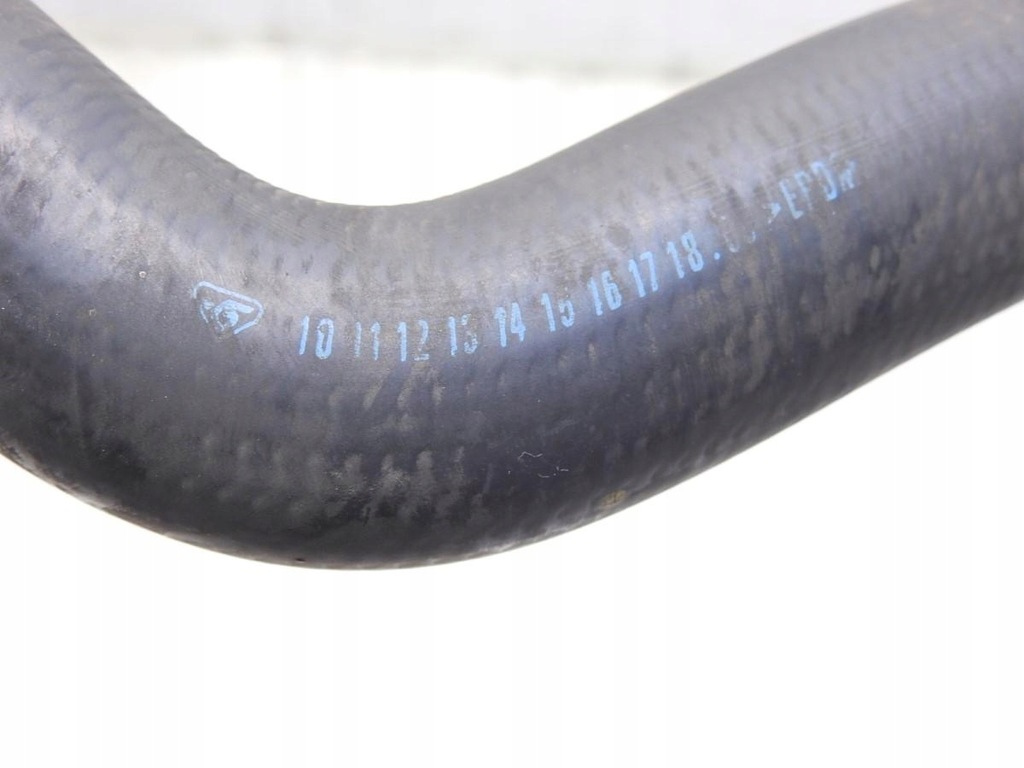 фото №6, Wąż труба wody peugeot 207 1.4 hdi