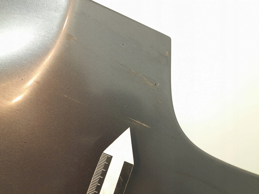 фото №7, Volvo v50 бампер задняя задний 455-16