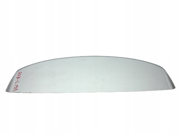 фото №1, Vw t-roc спойлер спойлер кришки 2ga827933 pure white
