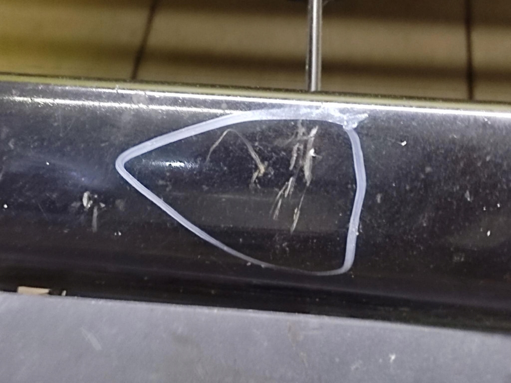 Citroen c2 бампер перед exyb Киев