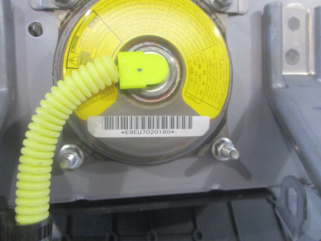 фото №6, Подушка пассажира подушка безопасности daihatsu terios ii 06-