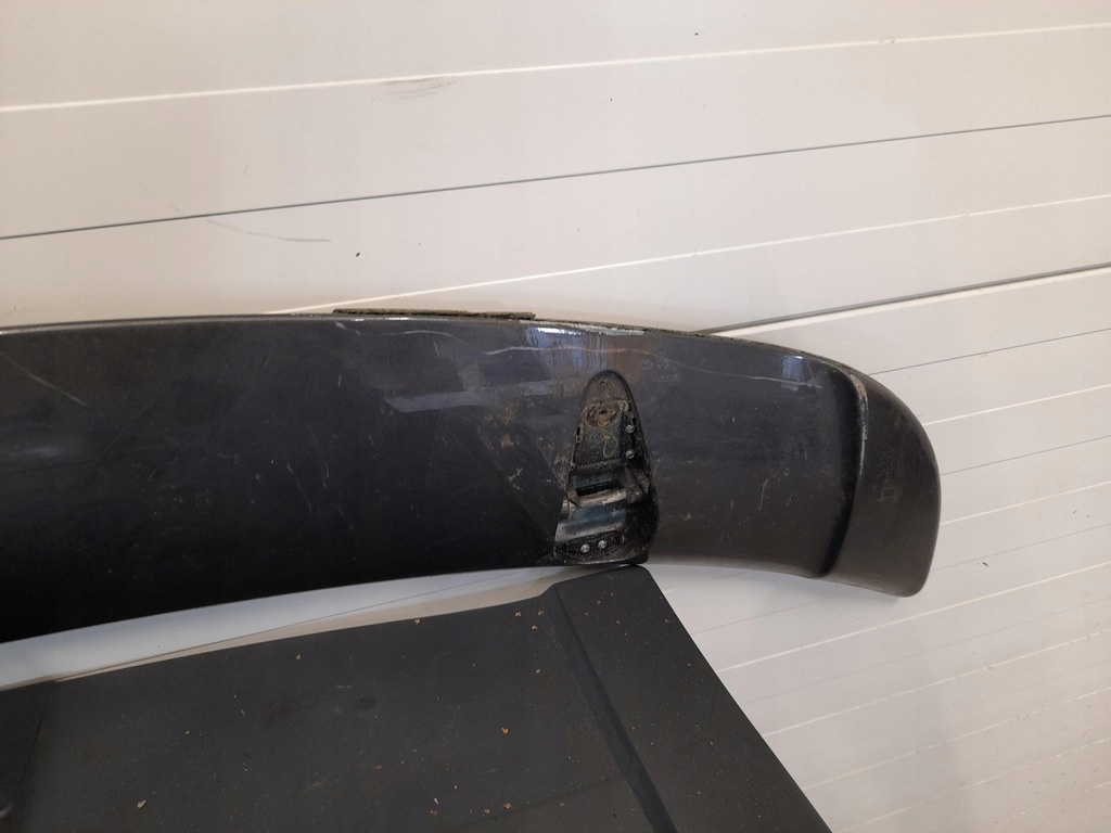 фото №10, Накладка бампера спойлер porsche 991 911 turbo s