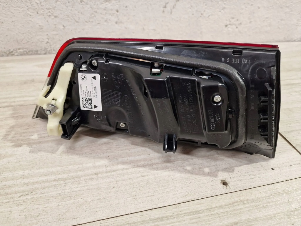 фото №6, Лампа задня задня ліва bmw 3 g20 europa