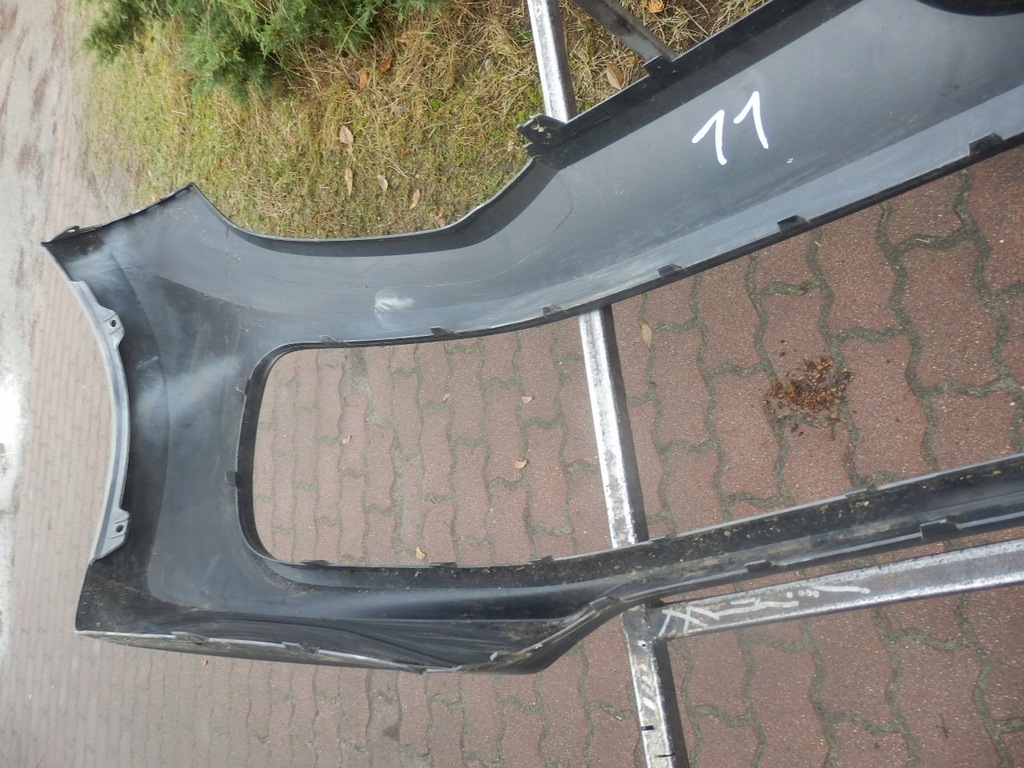 фото №8, Бампер перед передній volkswagen vw up lift e-up