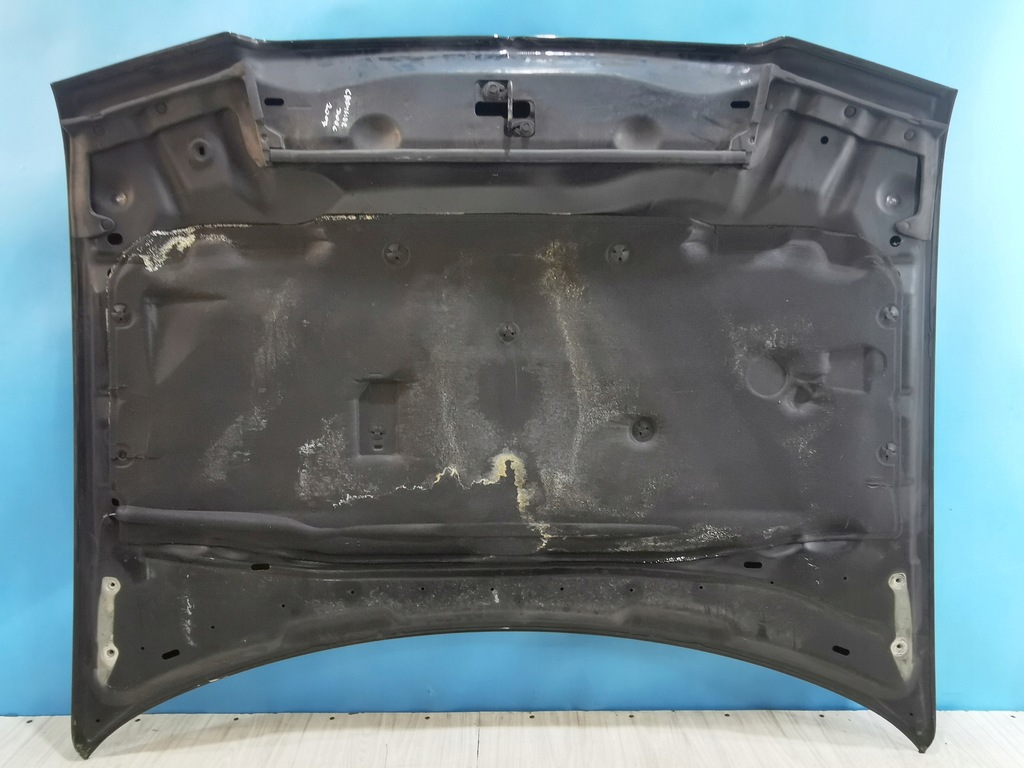 фото №6, Chrysler 300 c 300c 04/11 капот кришка кришка багажника перед шумоізоляція