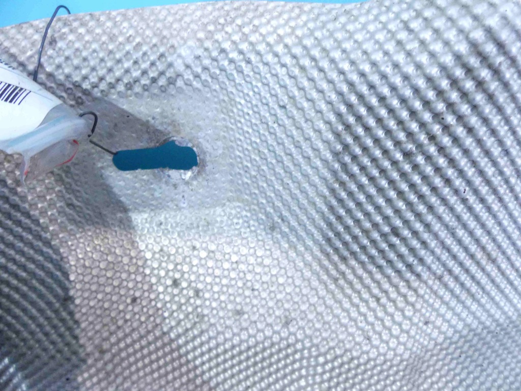 фото №7, Защита тепловая mazda cx-5 i 12-17 2.0b