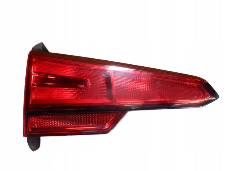 фото №1, Audi a4 b9 лампа задня ліва w кришка 8w5945075