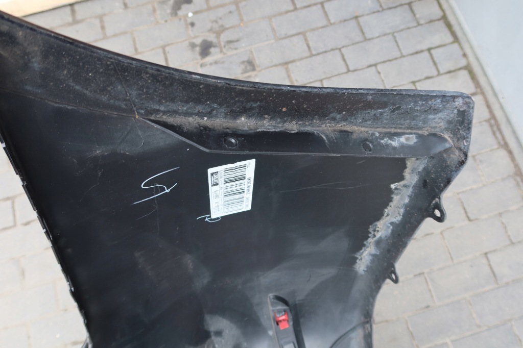 фото №16, Бампер задняя bmw 3 f34 gt 190174-12