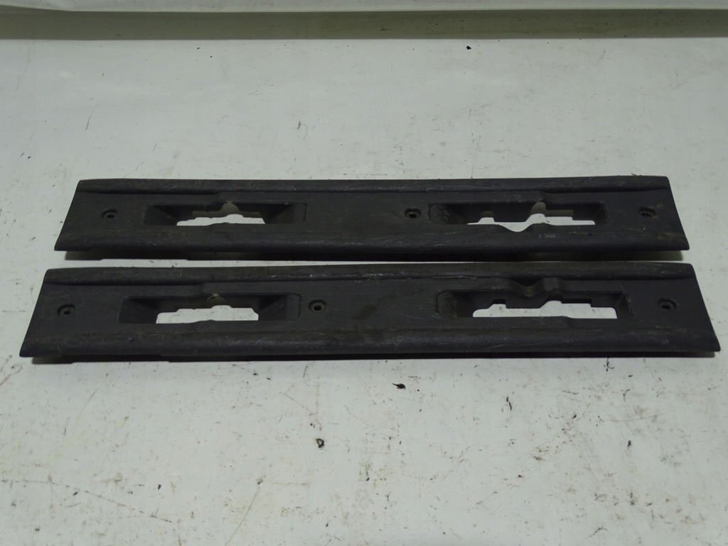 фото №8, Накладка защита рейки сиденье chrysler grand voyager iv caravan