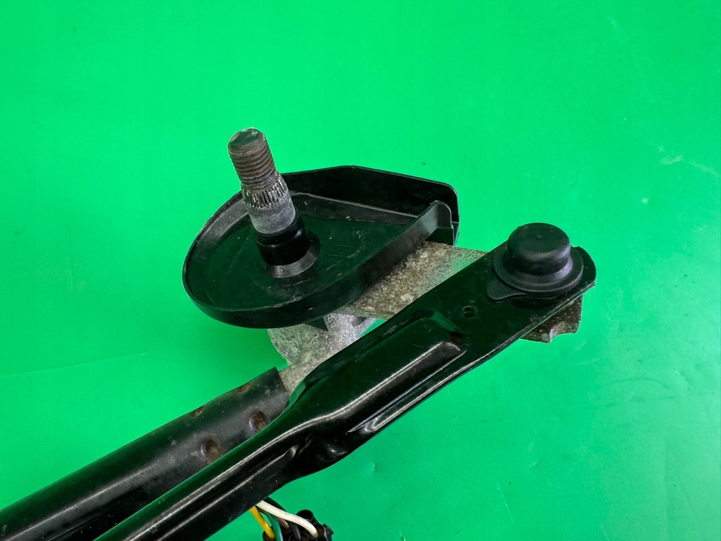 фото №9, Механизм моторчик дворник передних 98110-1j000 hyundai i20 i 08-14