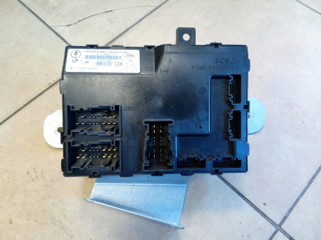 фото №1, Модуль bsm bsi ford fiesta mk7 b-max av1t-15k600-gk oryg.