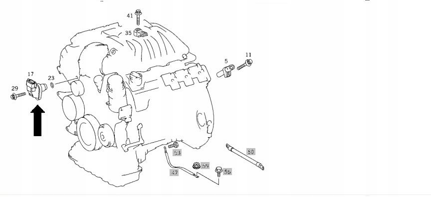 фото №12, Febi bilstein 29547 датчик, положение вала распределительного вала