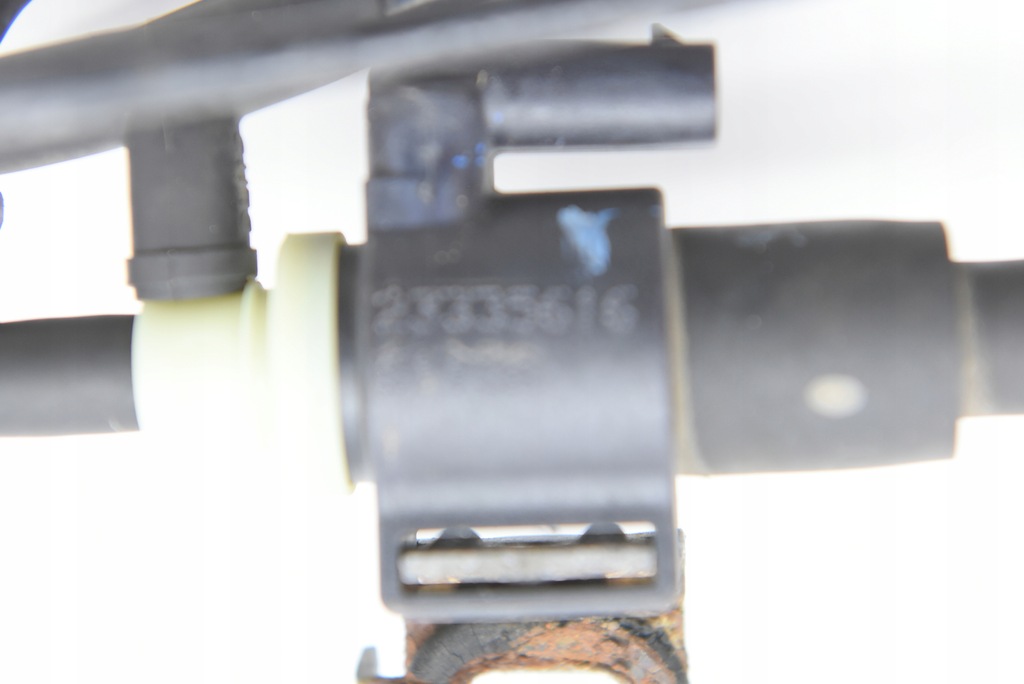 фото №5, Camaro vi бачок + провода + клапаны вакуумa подушек двигателя