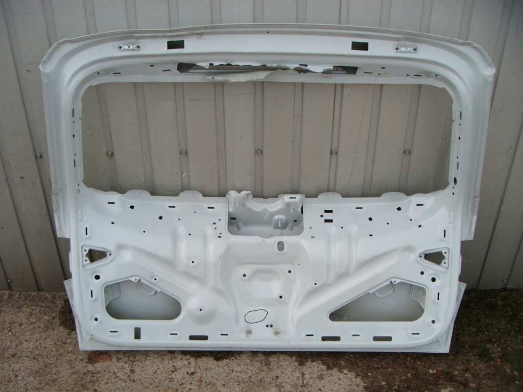 фото №12, Skoda kodiaq кришка багажника 5658271159