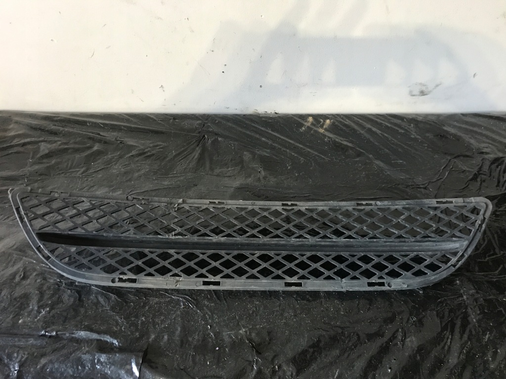 фото №1, Решітка радіатора решітка радіатора бампера bmw 3 e90 e91 7154556