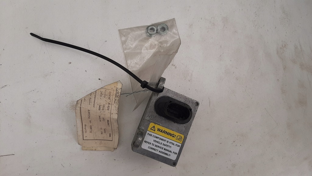 фото №6, Модуль датчик esp mazda 3 5 ford focus volvo v50