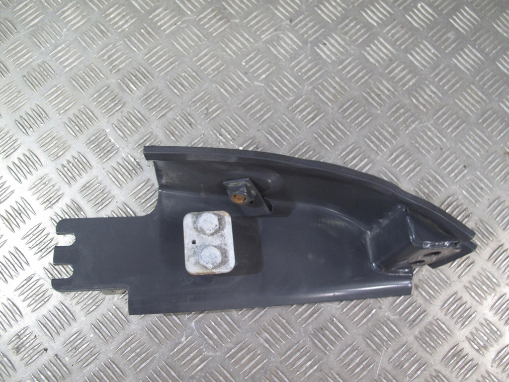 фото №6, Кронштейн основа акумуляторів scania r s