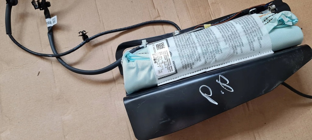 фото №10, A6 c7 4g lift подушка сидіння права перед 4g5880242b a7 4g